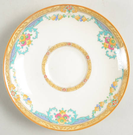 The Roxbury Saucer