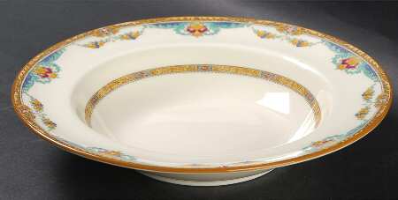 The Roxbury Rim Soup Bowl