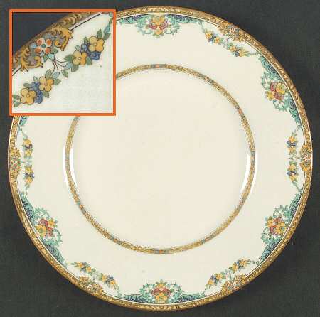 The Roxbury by Royal Doulton