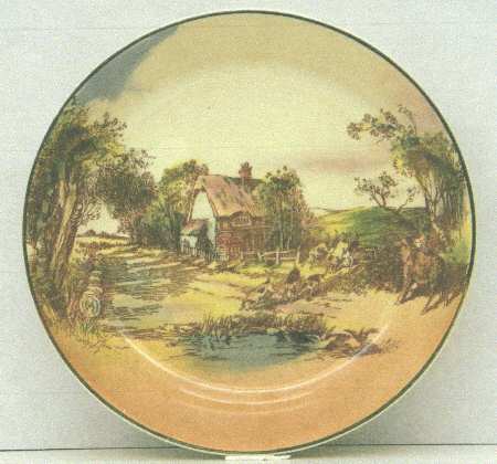 Rustic England Coupe Soup Bowl