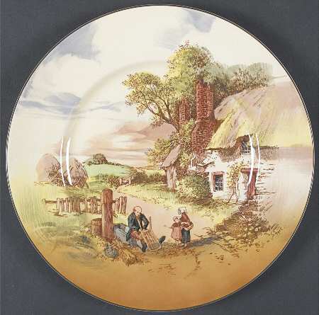 Rustic England by Royal Doulton