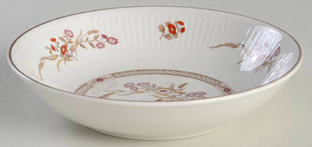 Russet Glen Coupe Cereal Bowl