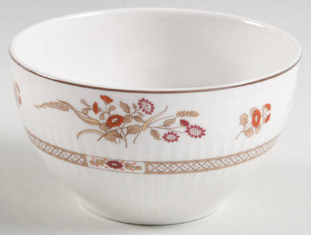 Russet Glen Open Sugar Bowl