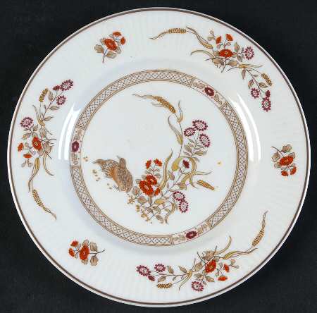 Russet Glen Bread & Butter Plate