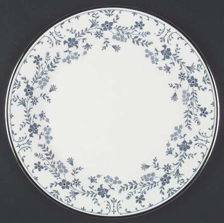 Sapphire Blossom by Royal Doulton