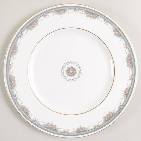 Salisbury Salad Plate