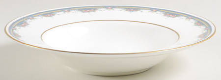 Salisbury Rim Soup Bowl