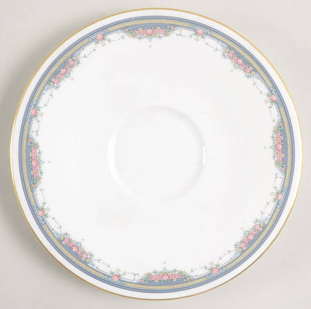 Salisbury Saucer for Cream Soup Bowl