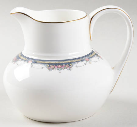 Salisbury Creamer