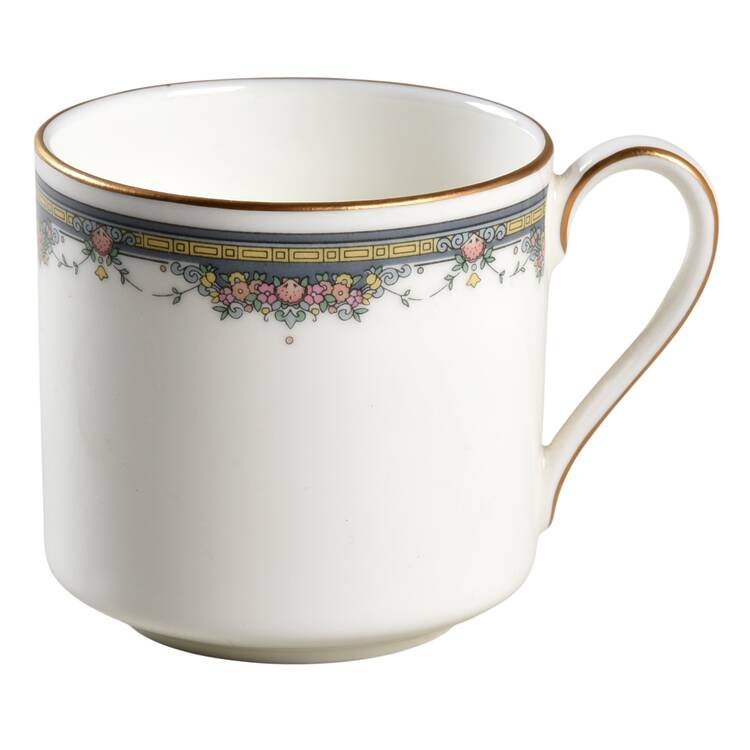Salisbury Flat Demitasse Cup