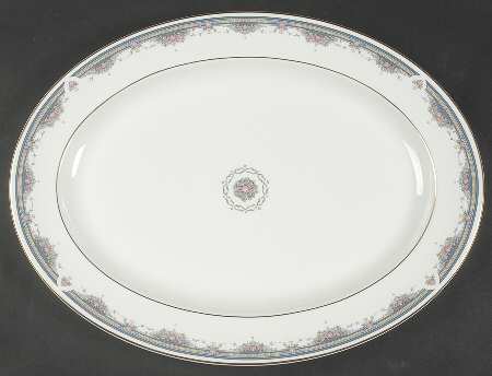 Salisbury 16" Oval Serving Platter