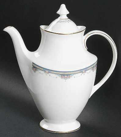Salisbury Coffee Pot & Lid
