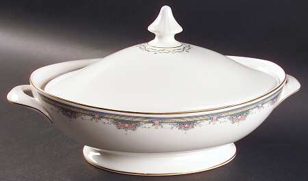 Salisbury Oval Covered Vegetable