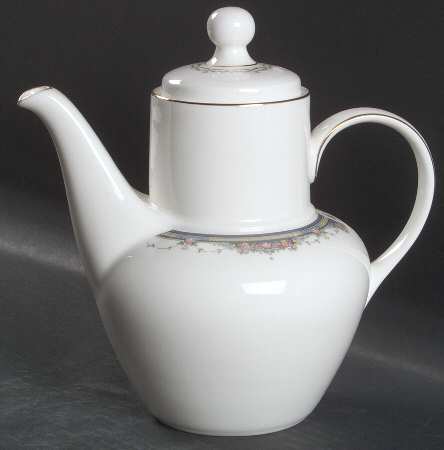 Salisbury Coffee Pot & Lid