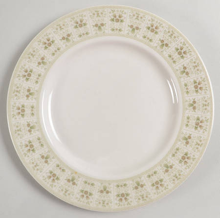 Samarra Salad Plate