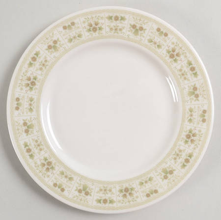 Samarra Bread & Butter Plate