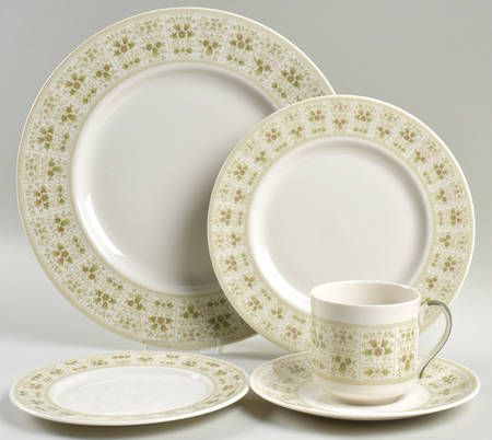 Samarra 5 Piece Place Setting