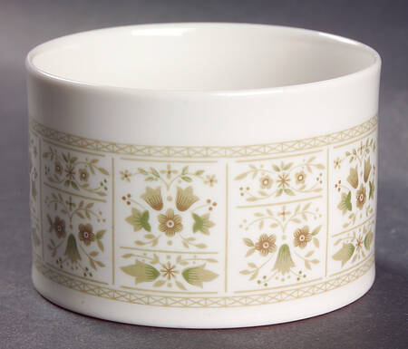 Samarra Mini Open Sugar Bowl