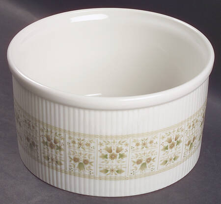 Samarra 6" Souffle