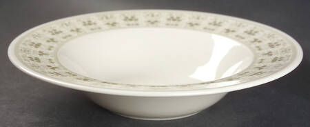 Samarra Rim Soup Bowl by Royal Doulton