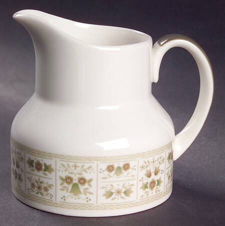 Samarra Mini Creamer