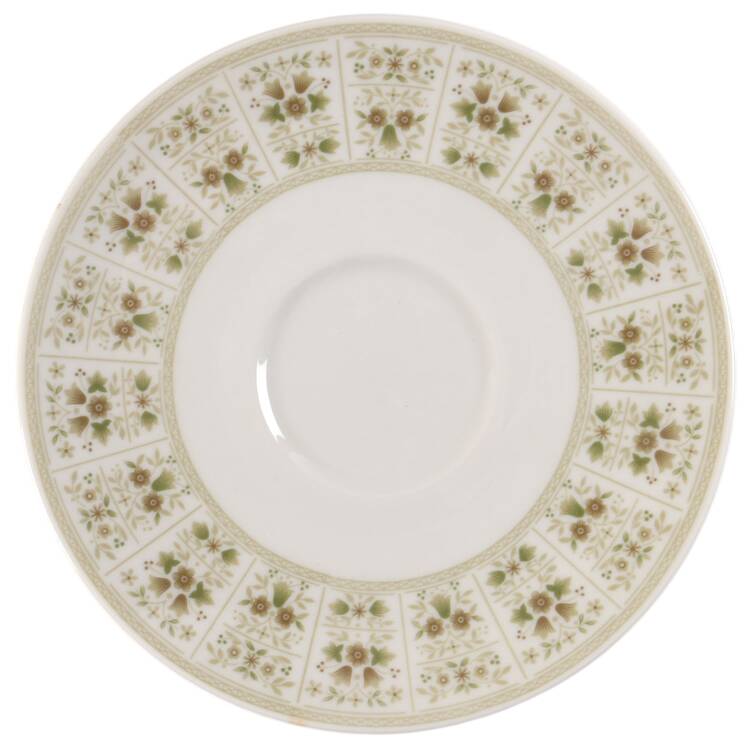 Samarra Saucer by Royal Doulton