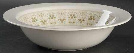 Samarra 10" Round Vegetable Bowl