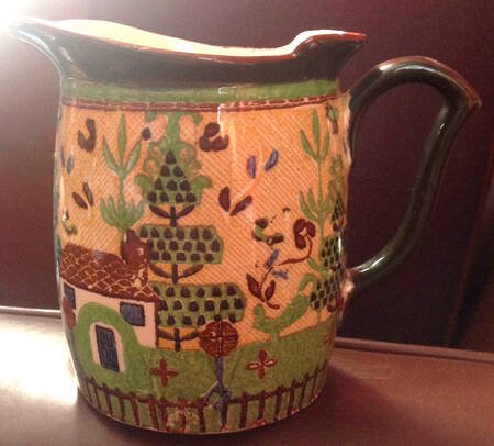 Sampler Pitcher