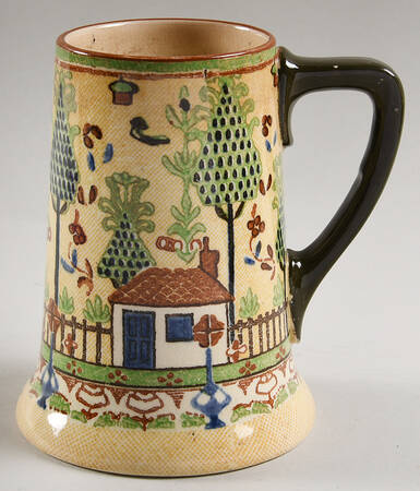 Sampler Tankard