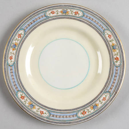 Sandhurst Bread & Butter Plate