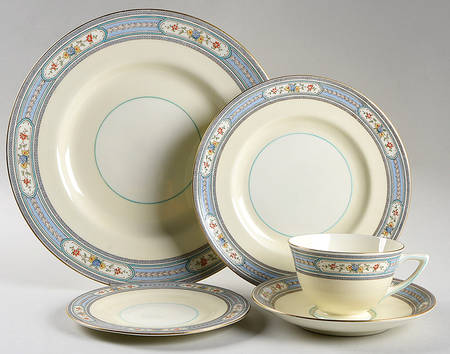 Sandhurst 5 Piece Place Setting