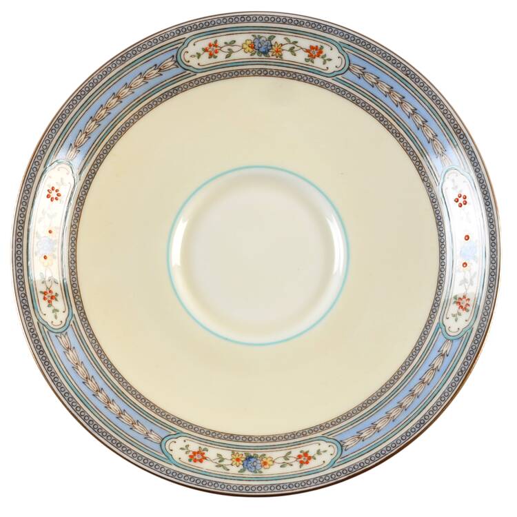 Sandhurst Saucer for Cream Soup Bowl