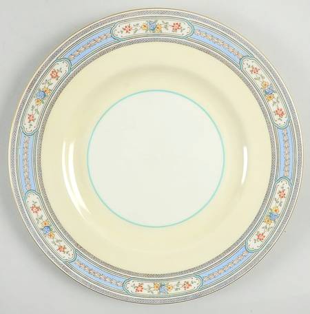 Sandhurst Salad Plate