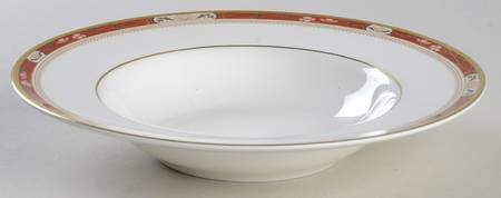 Sandon Rim Soup Bowl