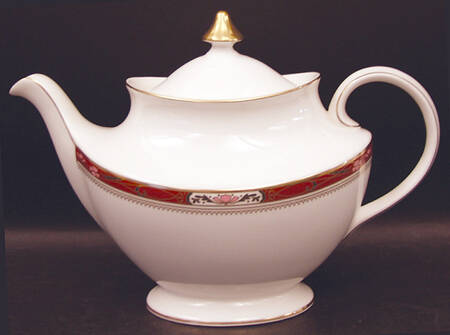 Sandon Teapot & Lid