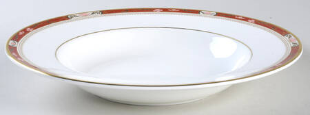 Sandon Large Rim Soup Bowl