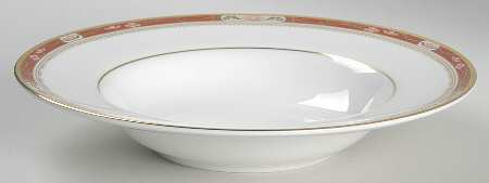 Sandon Rim Soup Bowl