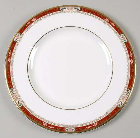 Sandon Salad Plate