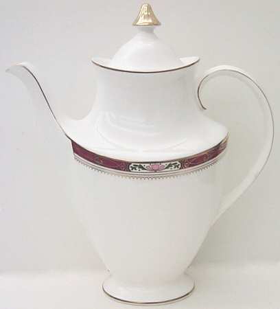 Sandon Coffee Pot & Lid