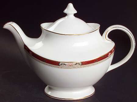 Sandon Teapot & Lid