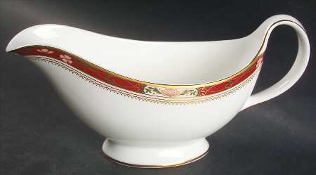 Sandon Gravy Boat