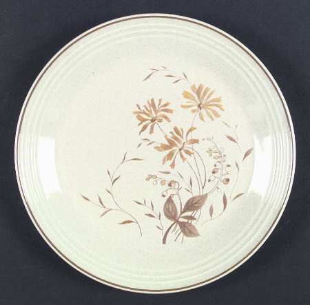 Sandsprite (Single Line Brown Trim) by Royal Doulton