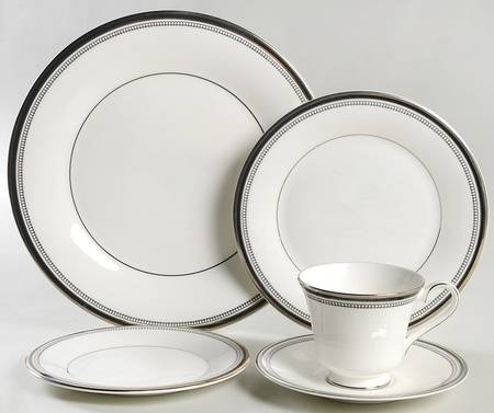 Sarabande 5 Piece Place Setting