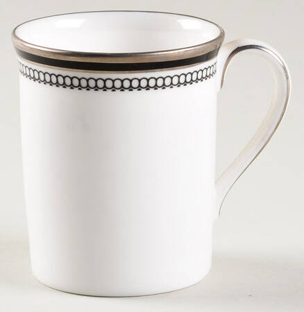 Sarabande Flat Demitasse Cup