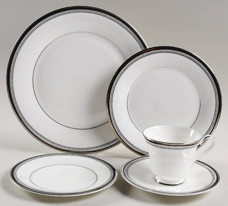Sarabande 40 Piece Estate Set
