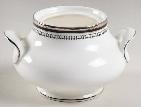 Sarabande Sugar Bowl No Lid