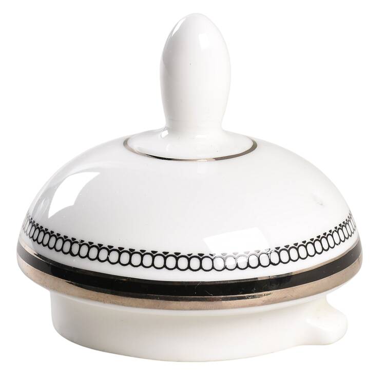 Sarabande Lid for Coffee Pot