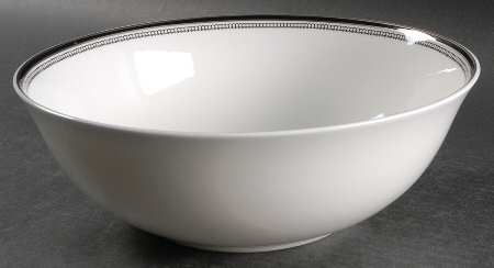 Sarabande 10" Large Salad Serving Bowl