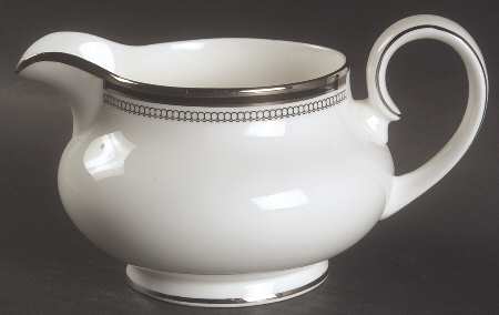 Sarabande Round Gravy Boat