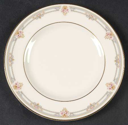 Sarah Bread & Butter Plate